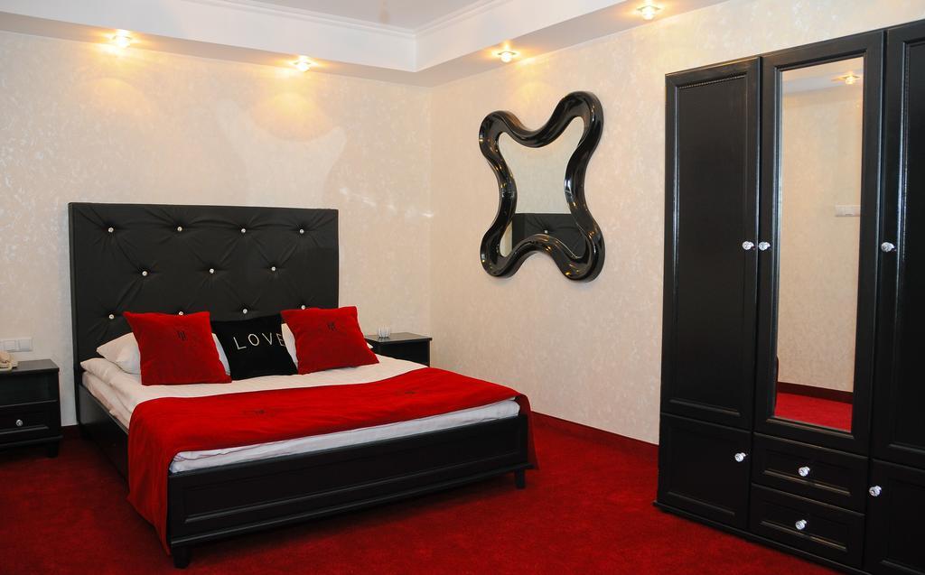 Hotel Lord Dębica Kamer foto